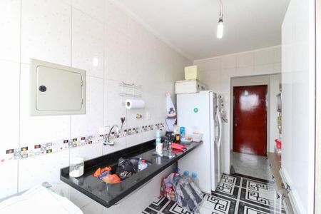 Apartamento à venda com 78m², 3 quartos e 1 vagaCozinha