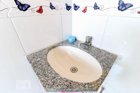 Apartamento à venda com 78m², 3 quartos e 1 vagaBanheiro de Serviço