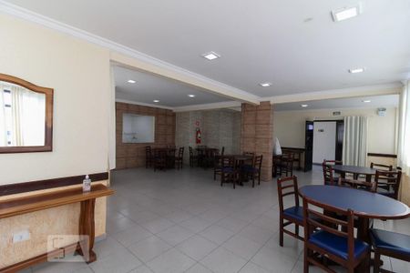 Apartamento à venda com 78m², 3 quartos e 1 vagaSalão de Festas