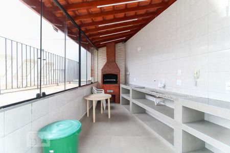 Apartamento à venda com 78m², 3 quartos e 1 vagaChurrasqueira 