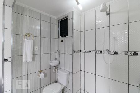 Apartamento à venda com 78m², 3 quartos e 1 vagaBanheiro da Suíte