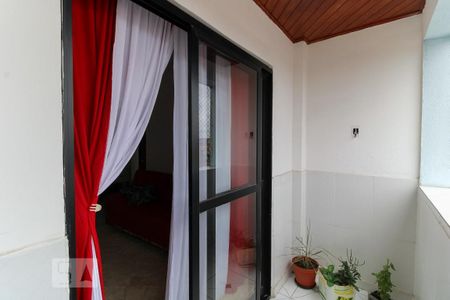 Apartamento à venda com 78m², 3 quartos e 1 vagaVaranda da Sala