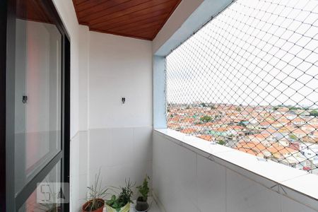 Apartamento à venda com 78m², 3 quartos e 1 vagaVaranda da Sala