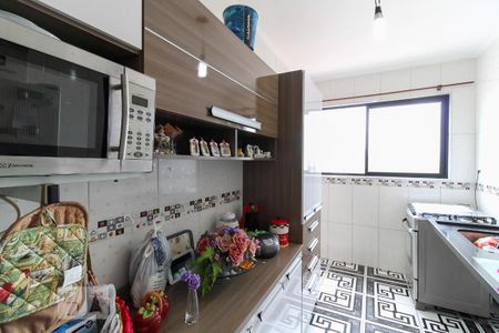 Apartamento à venda com 78m², 3 quartos e 1 vagaCozinha