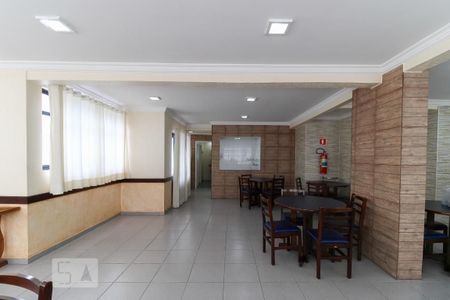 Apartamento à venda com 78m², 3 quartos e 1 vagaSalão de Festas