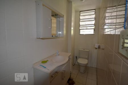 Casa à venda com 45m², 1 quarto e 1 vagaBanheiro