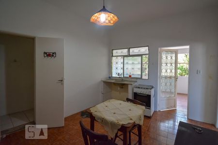 Casa à venda com 45m², 1 quarto e 1 vagaCozinha
