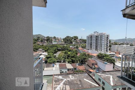 Apartamento para alugar com 90m², 3 quartos e 1 vagaVista Área de Serviço