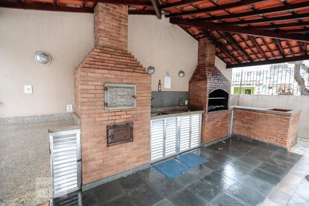 Apartamento para alugar com 90m², 3 quartos e 1 vagaChurrasqueira