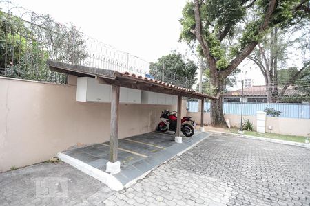 Apartamento para alugar com 90m², 3 quartos e 1 vagaEstacionamento Motos