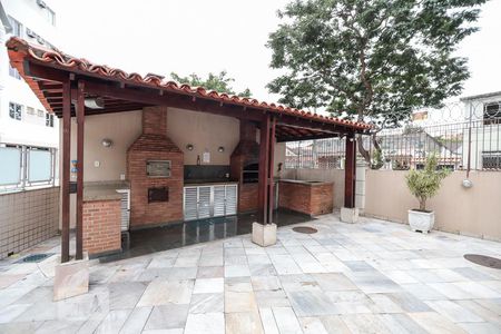 Apartamento para alugar com 90m², 3 quartos e 1 vagaChurrasqueira