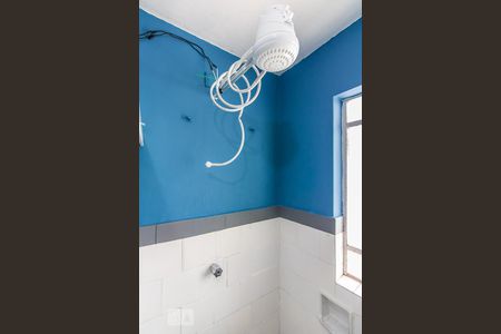 Banheiro de kitnet/studio para alugar com 1 quarto, 38m² em Vila Buarque, São Paulo