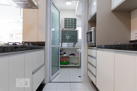 Apartamento para alugar com 49m², 1 quarto e sem vaga Apartamento para alugar com 49m², 1 quarto e sem vagaCozinha