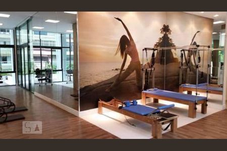 Apartamento para alugar com 49m², 1 quarto e sem vagaSpa