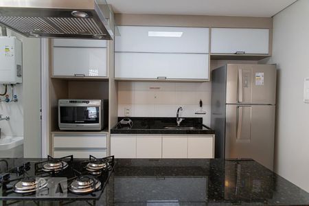 Apartamento para alugar com 49m², 1 quarto e sem vaga Apartamento para alugar com 49m², 1 quarto e sem vagaCozinha