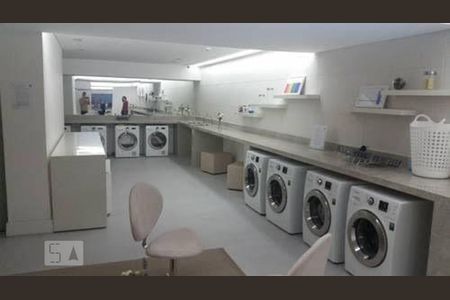 Apartamento para alugar com 49m², 1 quarto e sem vagaLavanderia