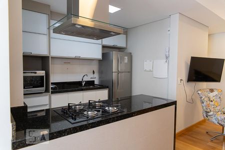 Apartamento para alugar com 49m², 1 quarto e sem vaga Apartamento para alugar com 49m², 1 quarto e sem vagaCozinha