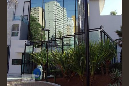 Apartamento para alugar com 49m², 1 quarto e sem vagaFachada