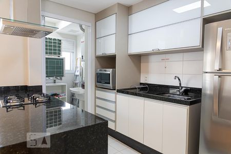 Apartamento para alugar com 49m², 1 quarto e sem vaga Apartamento para alugar com 49m², 1 quarto e sem vagaCozinha