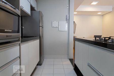 Apartamento para alugar com 49m², 1 quarto e sem vaga Apartamento para alugar com 49m², 1 quarto e sem vagaCozinha