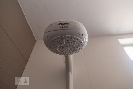 Apartamento para alugar com 90m², 3 quartos e 1 vagaChuveiro do Banheiro Social