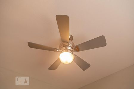 Apartamento para alugar com 90m², 3 quartos e 1 vagaVentilador do Quarto 3