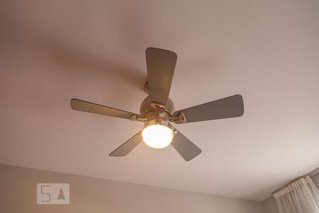 Apartamento para alugar com 90m², 3 quartos e 1 vagaVentilador do Quarto 1