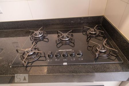 Apartamento para alugar com 90m², 3 quartos e 1 vaga Fogão cooktop