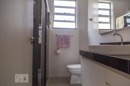 Apartamento para alugar com 90m², 3 quartos e 1 vagaBanheiro Social
