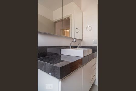 Apartamento para alugar com 90m², 3 quartos e 1 vagaBanheiro Social