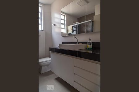 Apartamento para alugar com 90m², 3 quartos e 1 vagaBanheiro Social