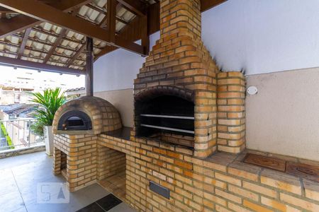 Apartamento à venda com 97m², 3 quartos e 1 vagaÁrea comum - Churrasqueira