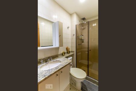 Apartamento à venda com 97m², 3 quartos e 1 vagaBanheiro Social