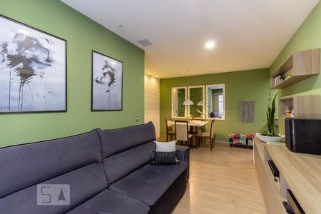 Apartamento à venda com 97m², 3 quartos e 1 vagaSala