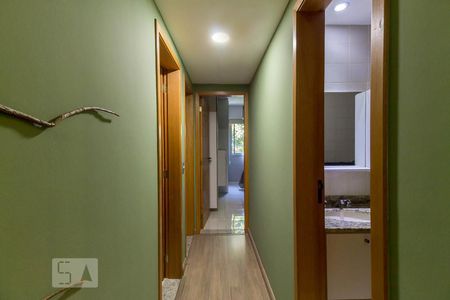 Apartamento à venda com 97m², 3 quartos e 1 vagaCorredor