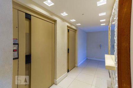 Apartamento à venda com 97m², 3 quartos e 1 vagaHall