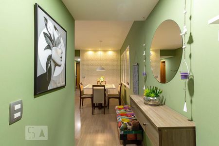 Apartamento à venda com 97m², 3 quartos e 1 vagaCorredor de Entrada