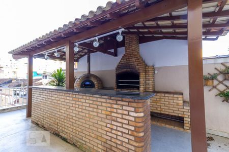 Apartamento à venda com 97m², 3 quartos e 1 vagaÁrea comum - Churrasqueira