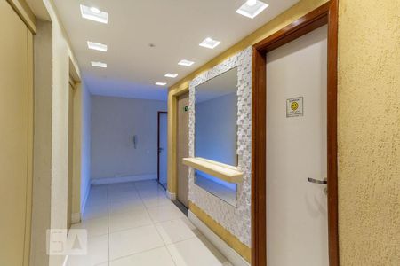 Apartamento à venda com 97m², 3 quartos e 1 vagaHall