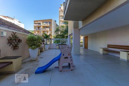 Apartamento à venda com 97m², 3 quartos e 1 vagaÁrea comum