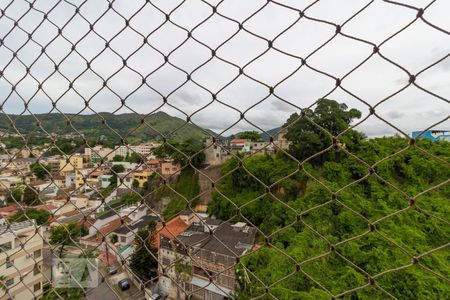 Sala VISTA de apartamento para alugar com 2 quartos, 69m² em Méier, Rio de Janeiro