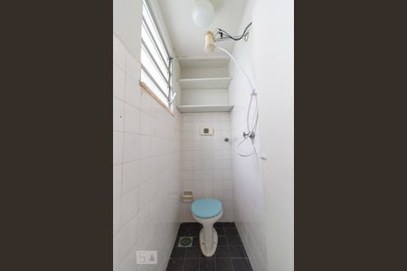 Apartamento para alugar com 69m², 2 quartos e 1 vagaBanheiro de Serviço