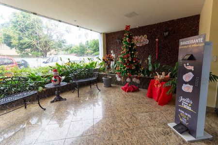 Apartamento para alugar com 69m², 2 quartos e 1 vagaHall