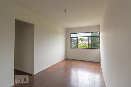 Sala de apartamento para alugar com 2 quartos, 69m² em Méier, Rio de Janeiro