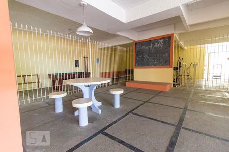 Apartamento para alugar com 69m², 2 quartos e 1 vagaSala de jogos