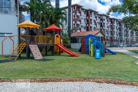 Apartamento para alugar com 37m², 1 quarto e sem vagaPlayground