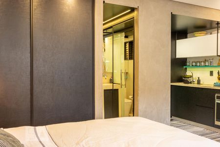 Quarto de apartamento para alugar com 1 quarto, 37m² em Asa Norte , Brasília