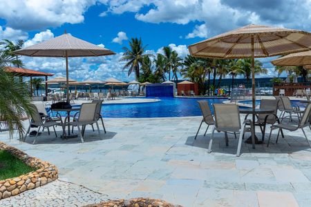 Apartamento para alugar com 37m², 1 quarto e sem vagaPiscina