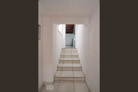 Corredor de casa para alugar com 2 quartos, 95m² em Vila Roque, São Paulo