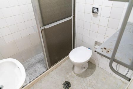 Banheiro de apartamento para alugar com 2 quartos, 68m² em Flamengo, Rio de Janeiro